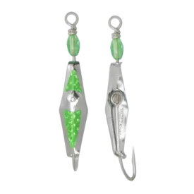 Clarkspoon Flashspoon Green Flash 2in 1pk
