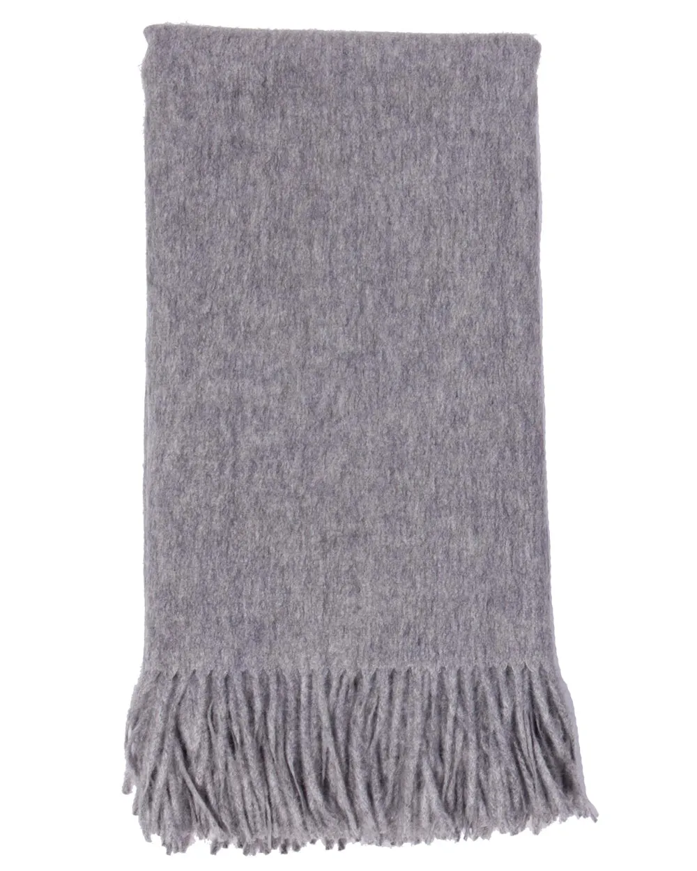 Classic cashmere blend blanket * can be monogrammed