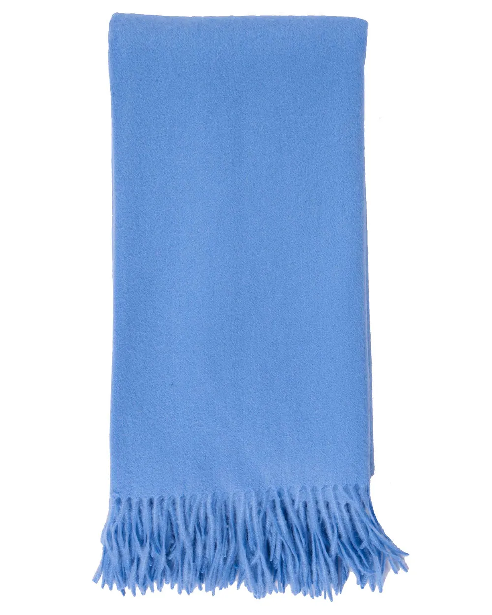 Classic cashmere blend blanket * can be monogrammed