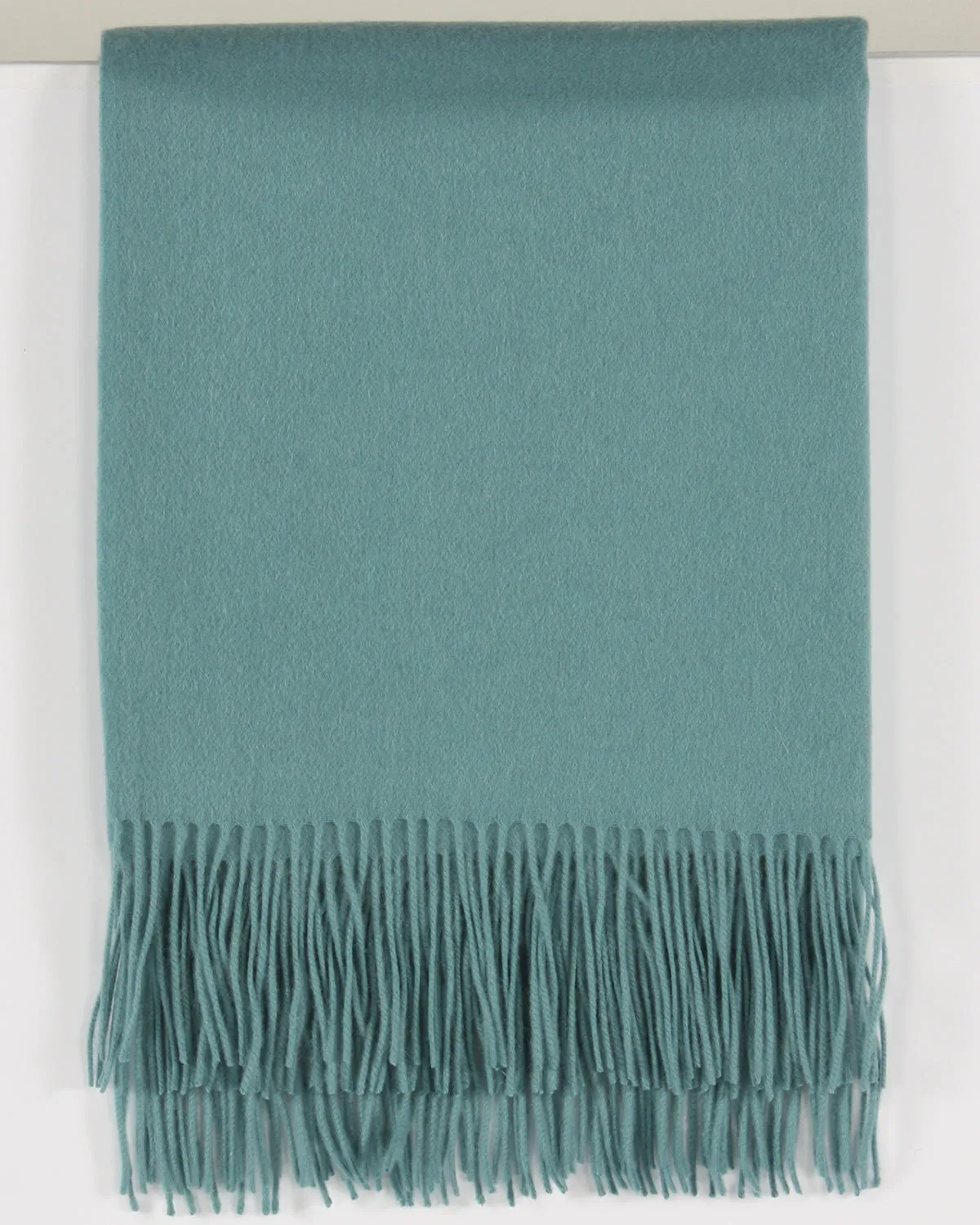 Classic cashmere blend blanket * can be monogrammed