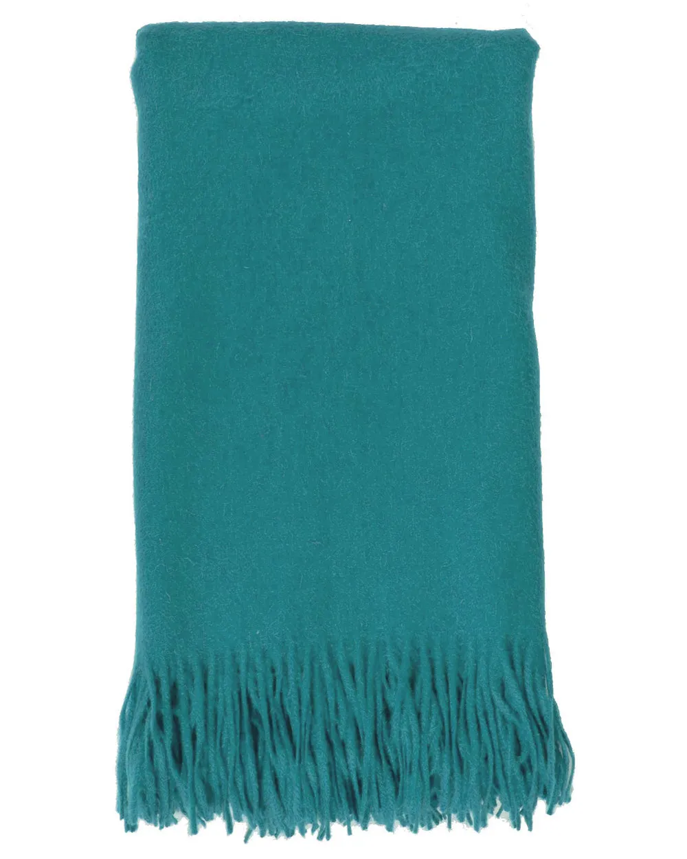 Classic cashmere blend blanket * can be monogrammed