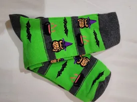 Colourful socks - owl wisdom
