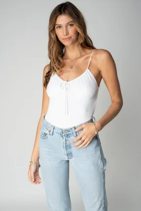 CORSET BODYSUIT