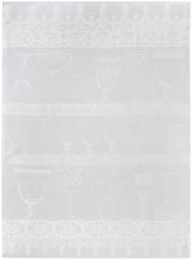 'Cristal' Linen Tea Towels