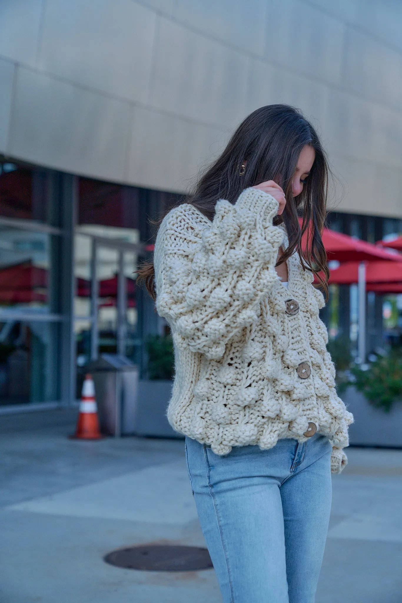 Crochet Cardigan