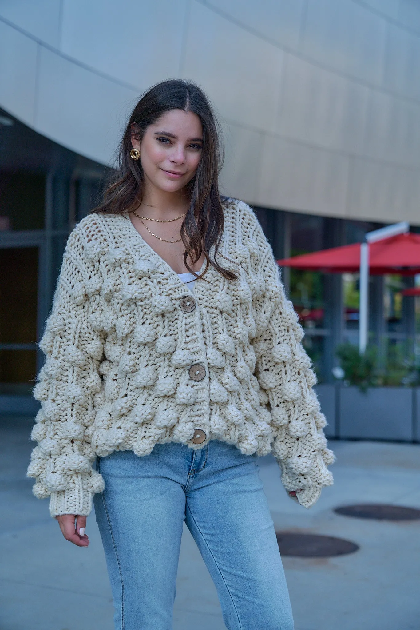 Crochet Cardigan