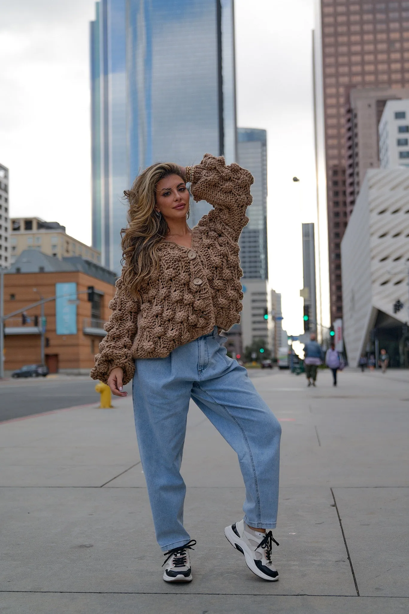 Crochet Cardigan
