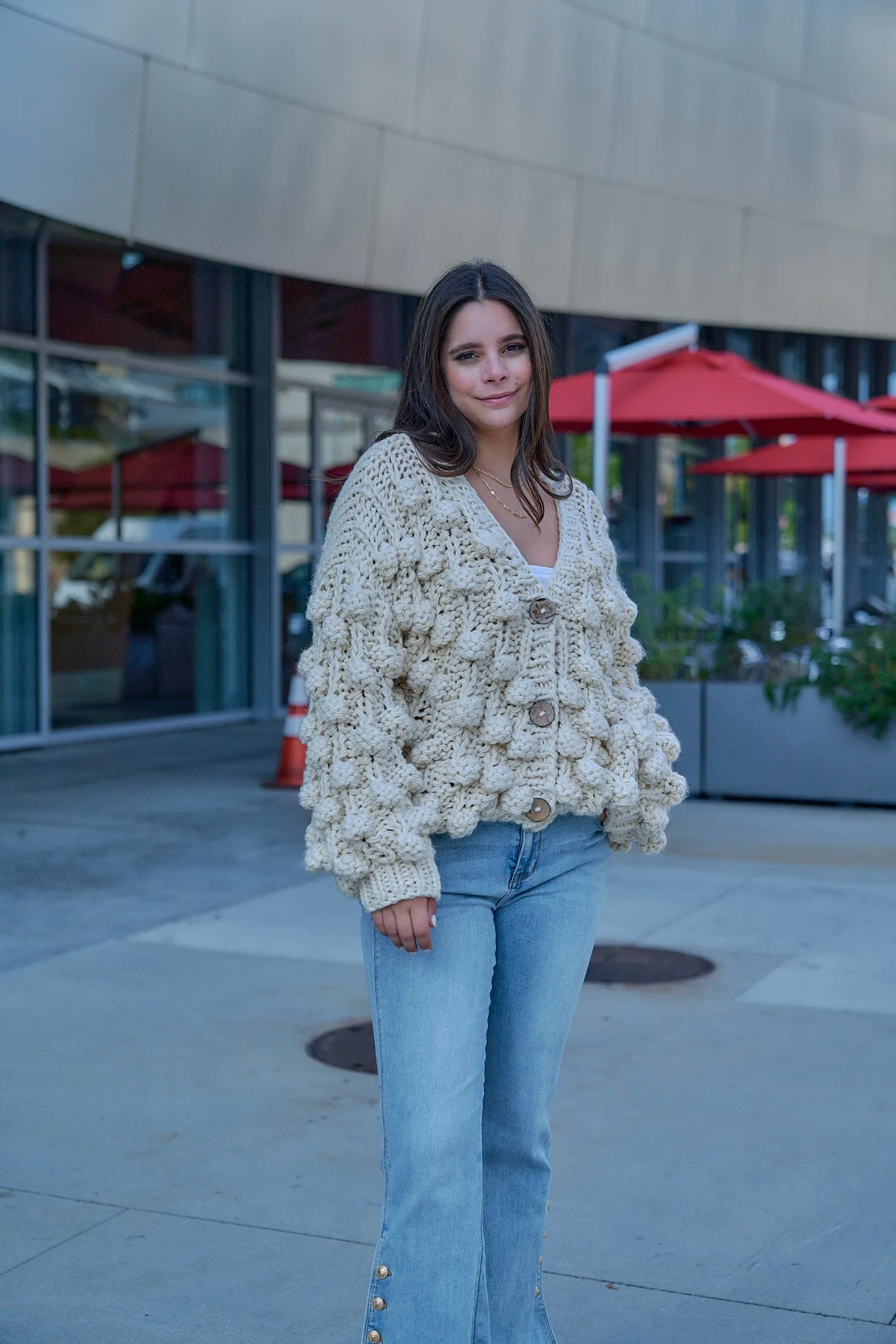 Crochet Cardigan