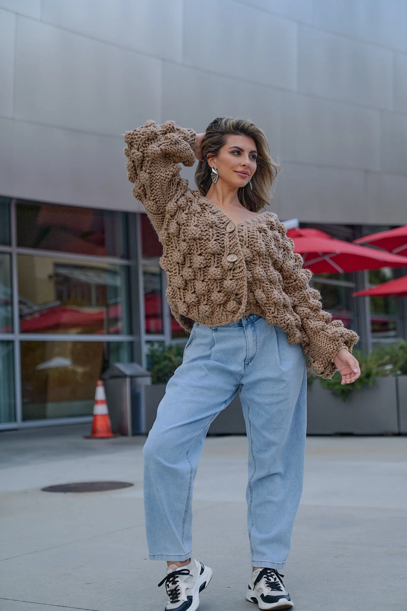 Crochet Cardigan
