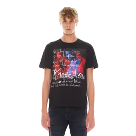 Cult Hendrix Freedom T shirt