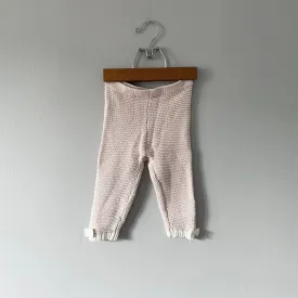 Cupcakes & Cashmere / Knit pants / 6-9M