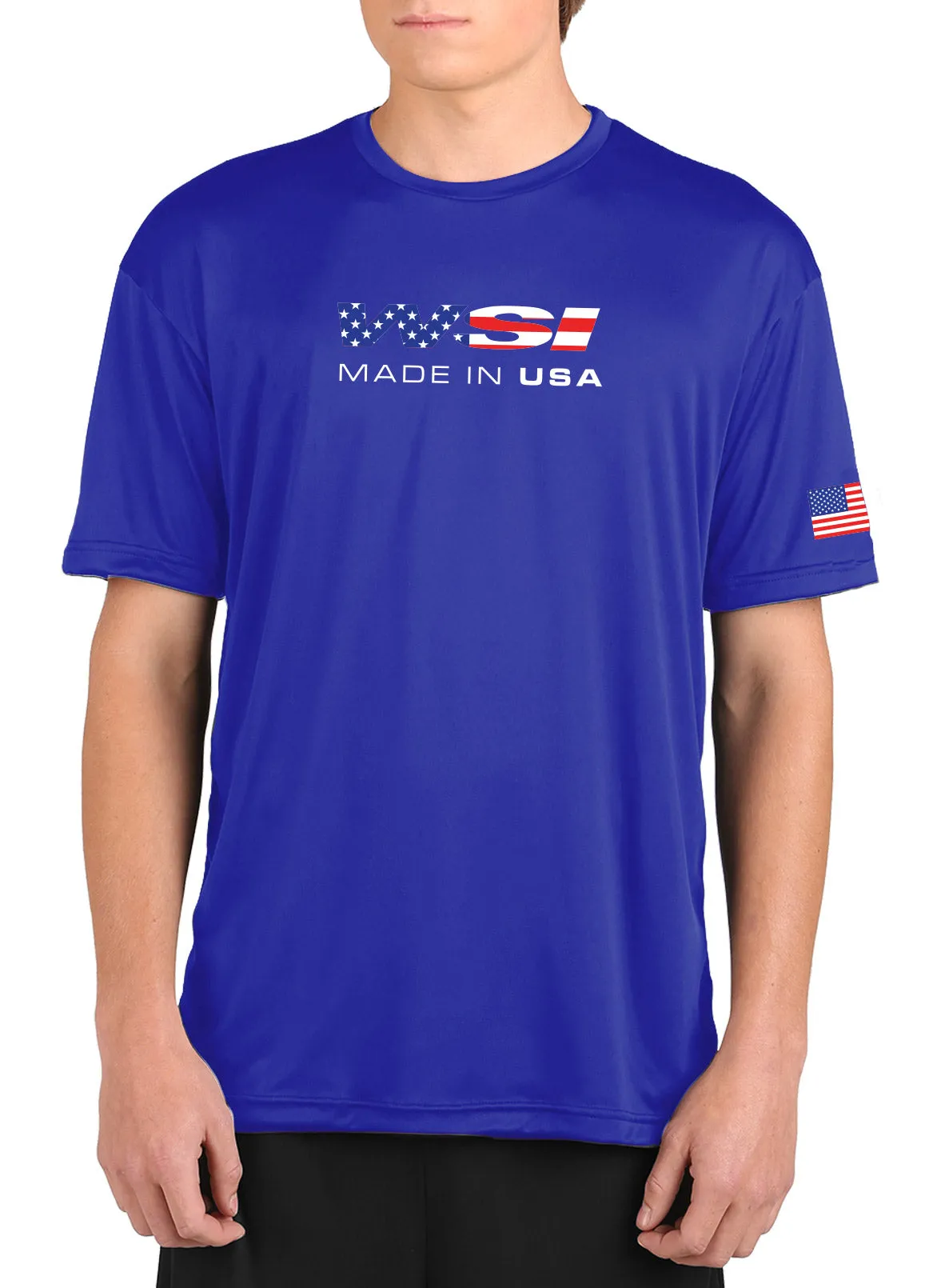 Daddy and Me WSI Microtech™ Sleeve Shirt Bundle