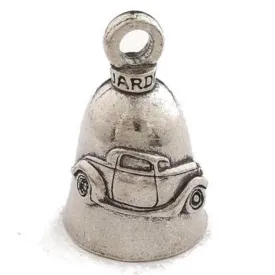 Daniel Smart Guardian Bell® Vintage Ford Coupe, Pewter, 1.5 x 1 in