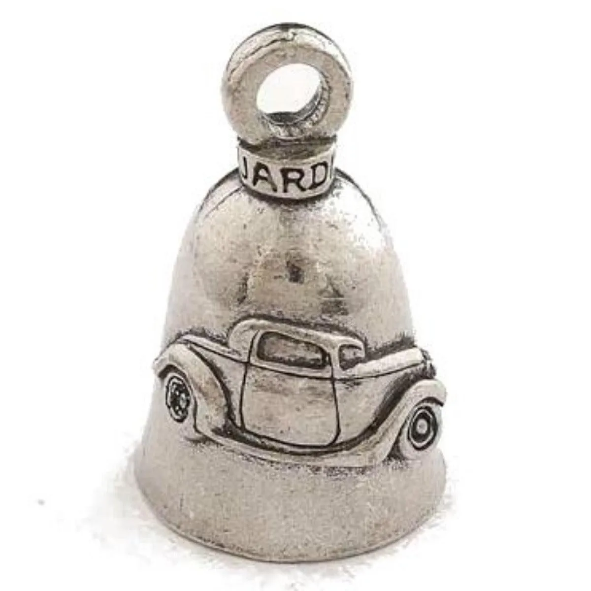 Daniel Smart Guardian Bell® Vintage Ford Coupe, Pewter, 1.5 x 1 in