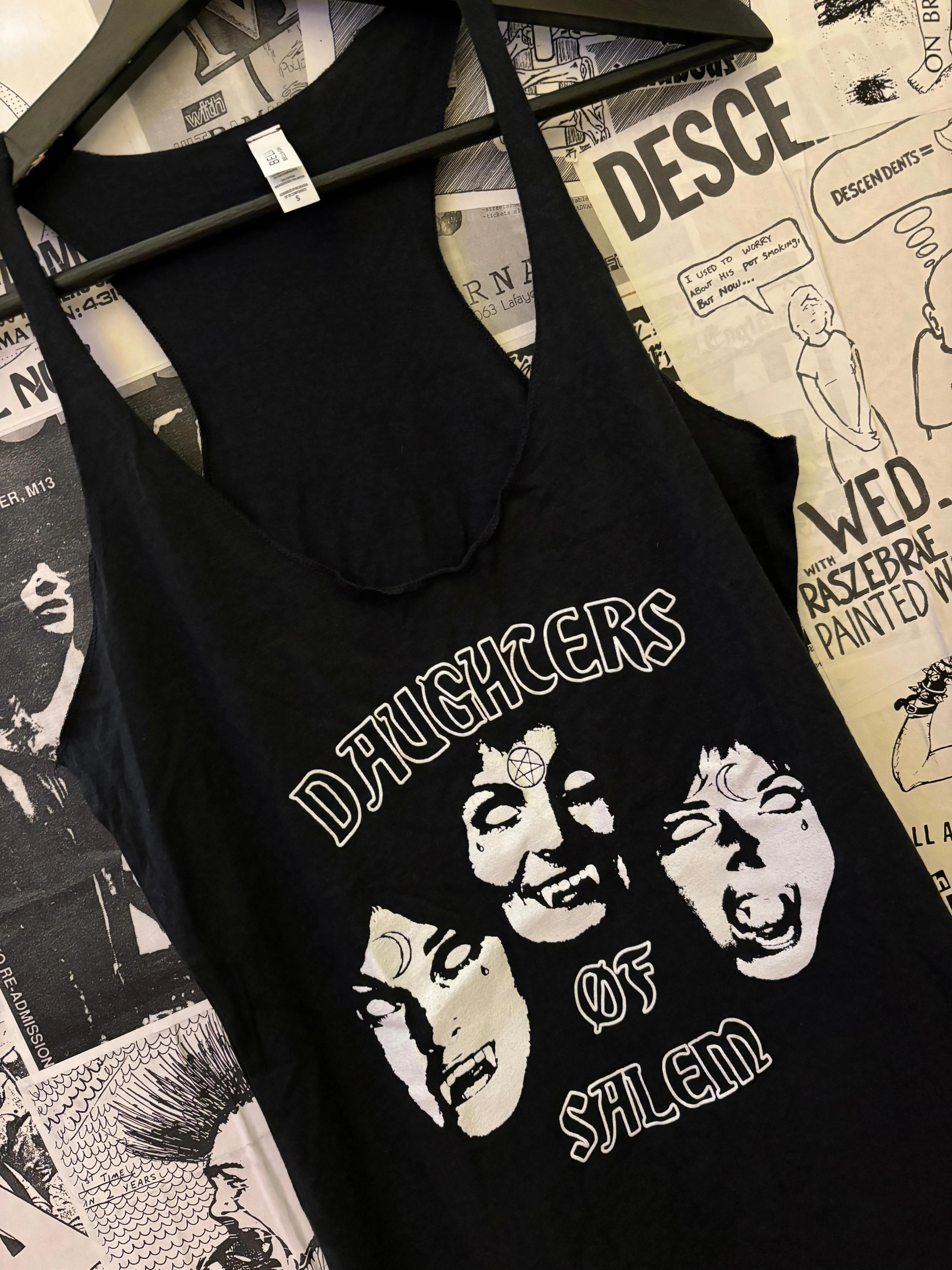 Daughters of Salem Tank Top