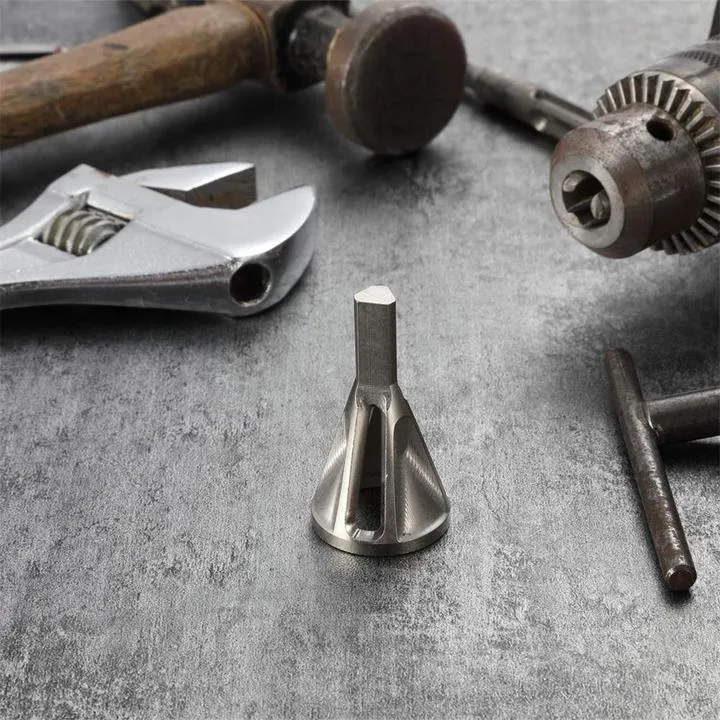 Deburring External Chamfer Tool(2PCS)-Buy more save more!!