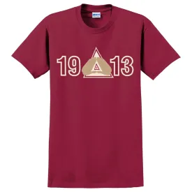 Delta Hand Sign Tee