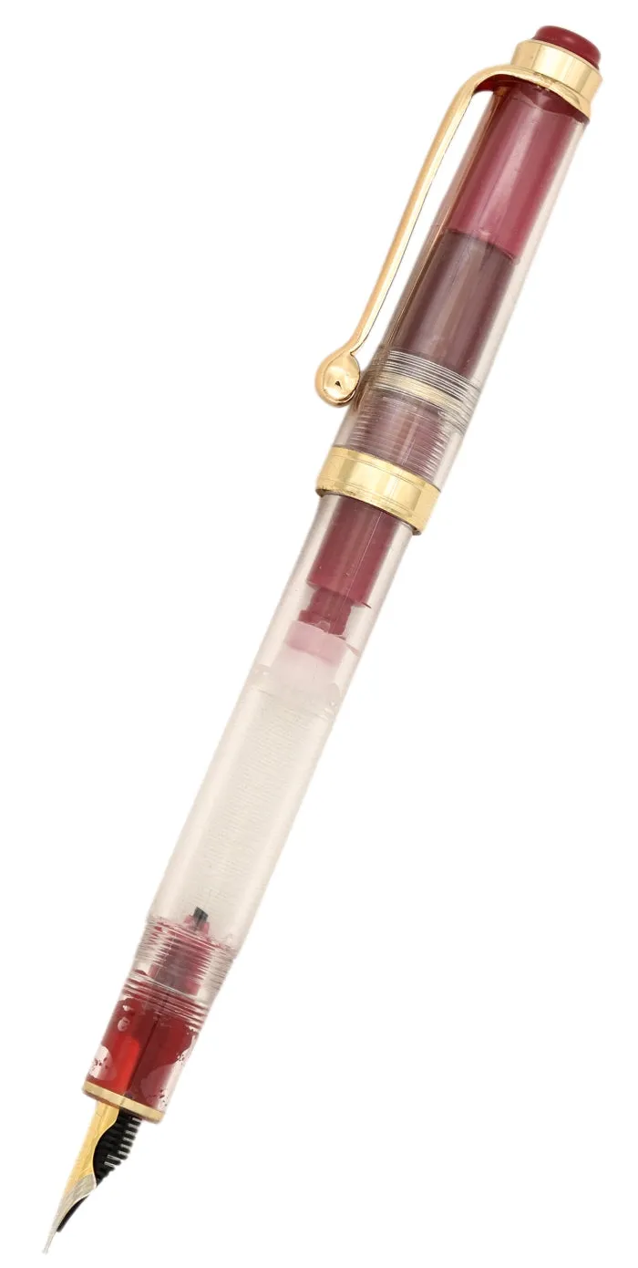 Diamine 2024 Inkvent Calendar   FREE Limited Edition FPR Indus Ultra Flex Pen