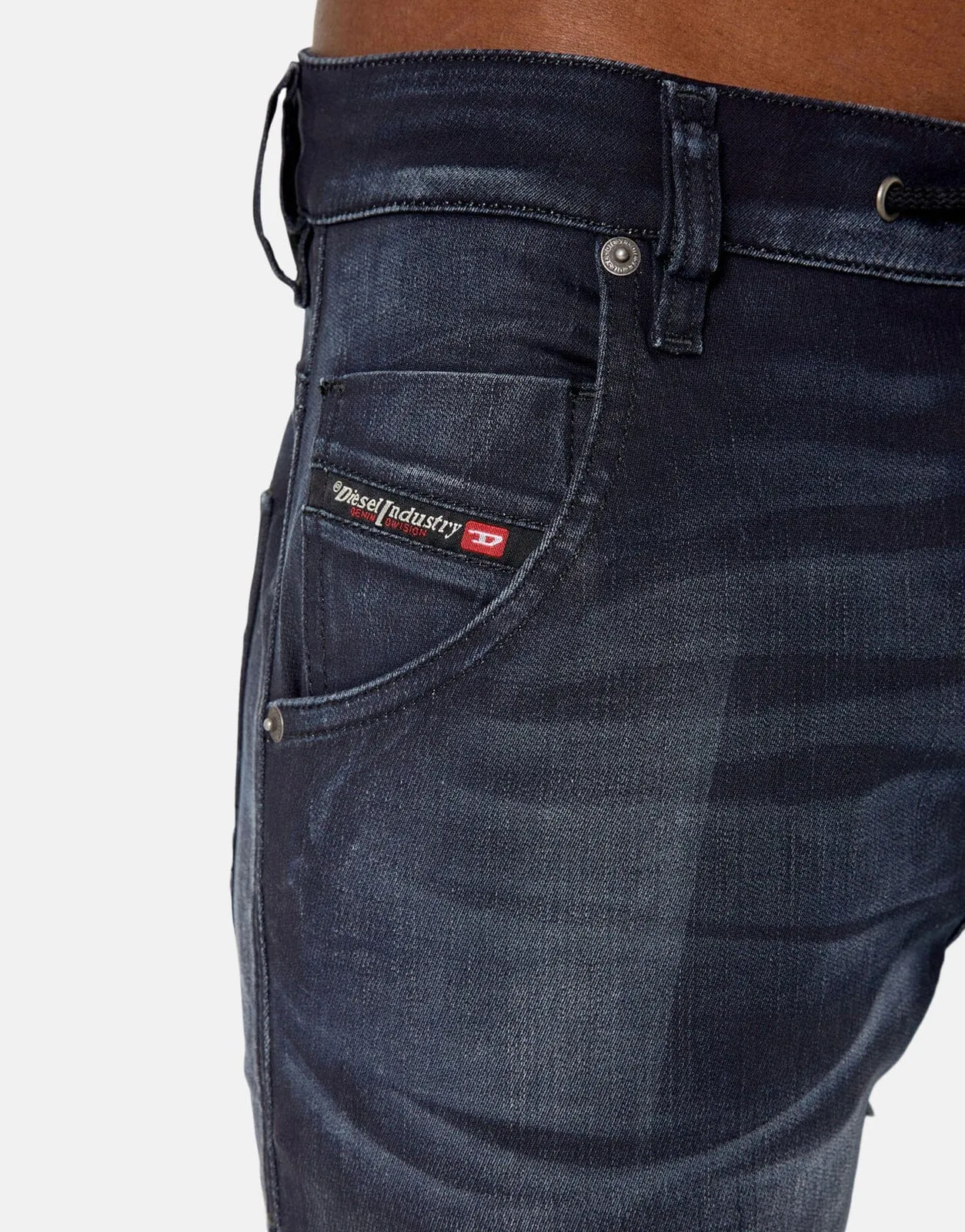 Diesel Krooley-Y-Ne Sweat Jeans