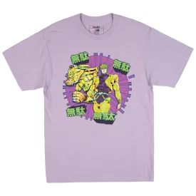 Dio Wryyyy Muda Purple Tee