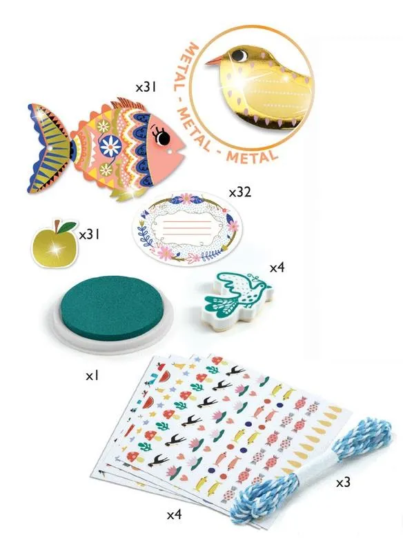 Djeco My Little Decorator Gifts