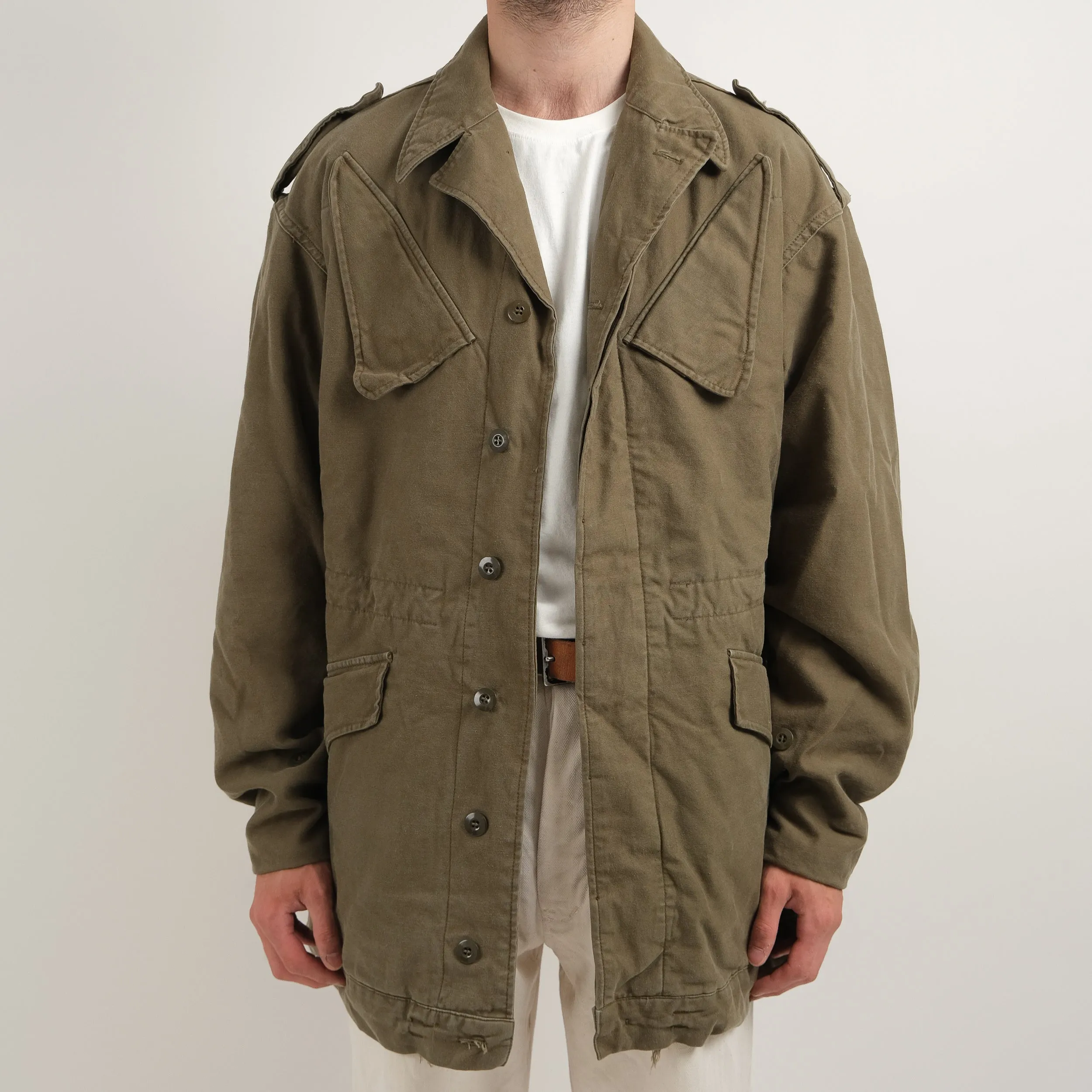 DUTCH 60'S FIELD JACKET
