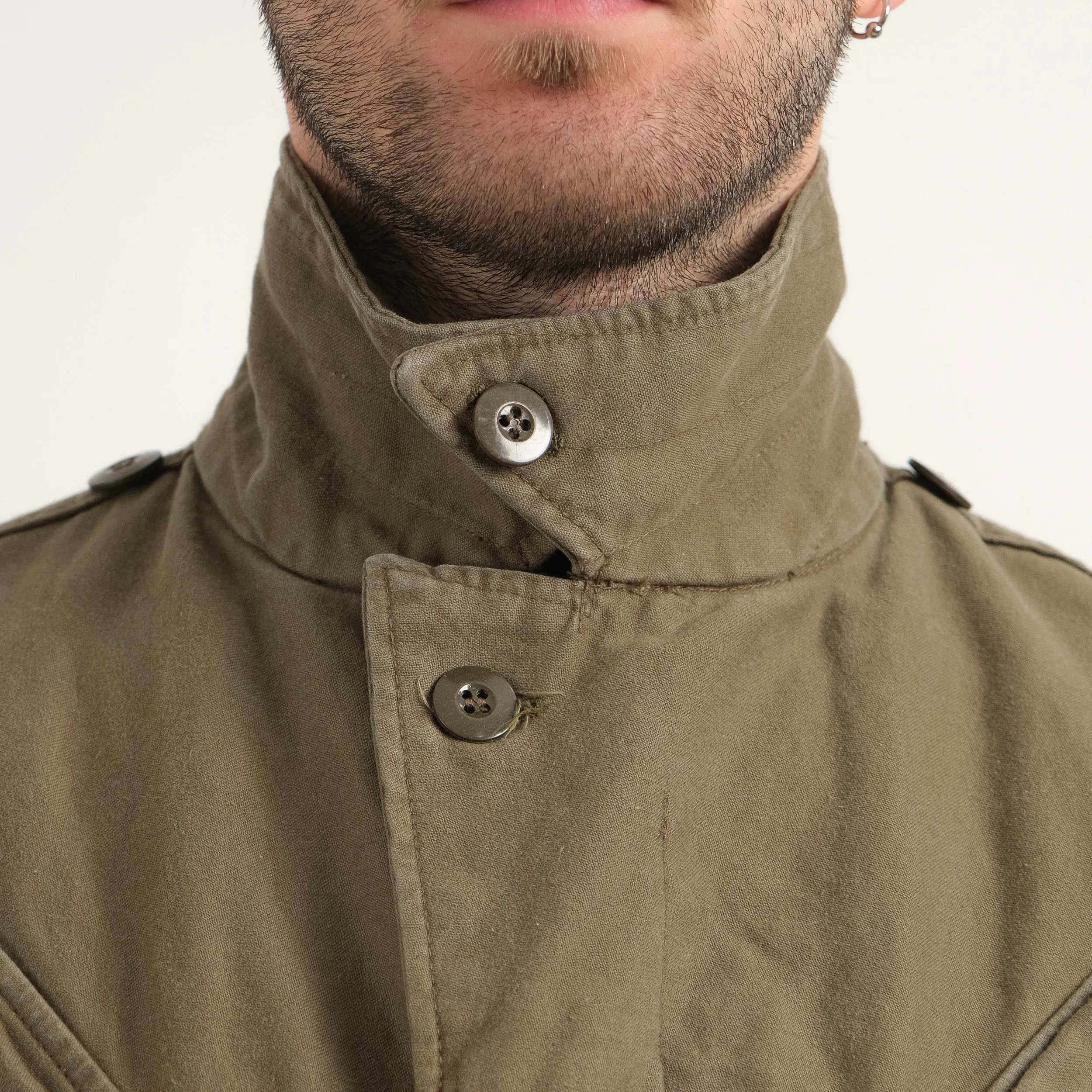 DUTCH 60'S FIELD JACKET