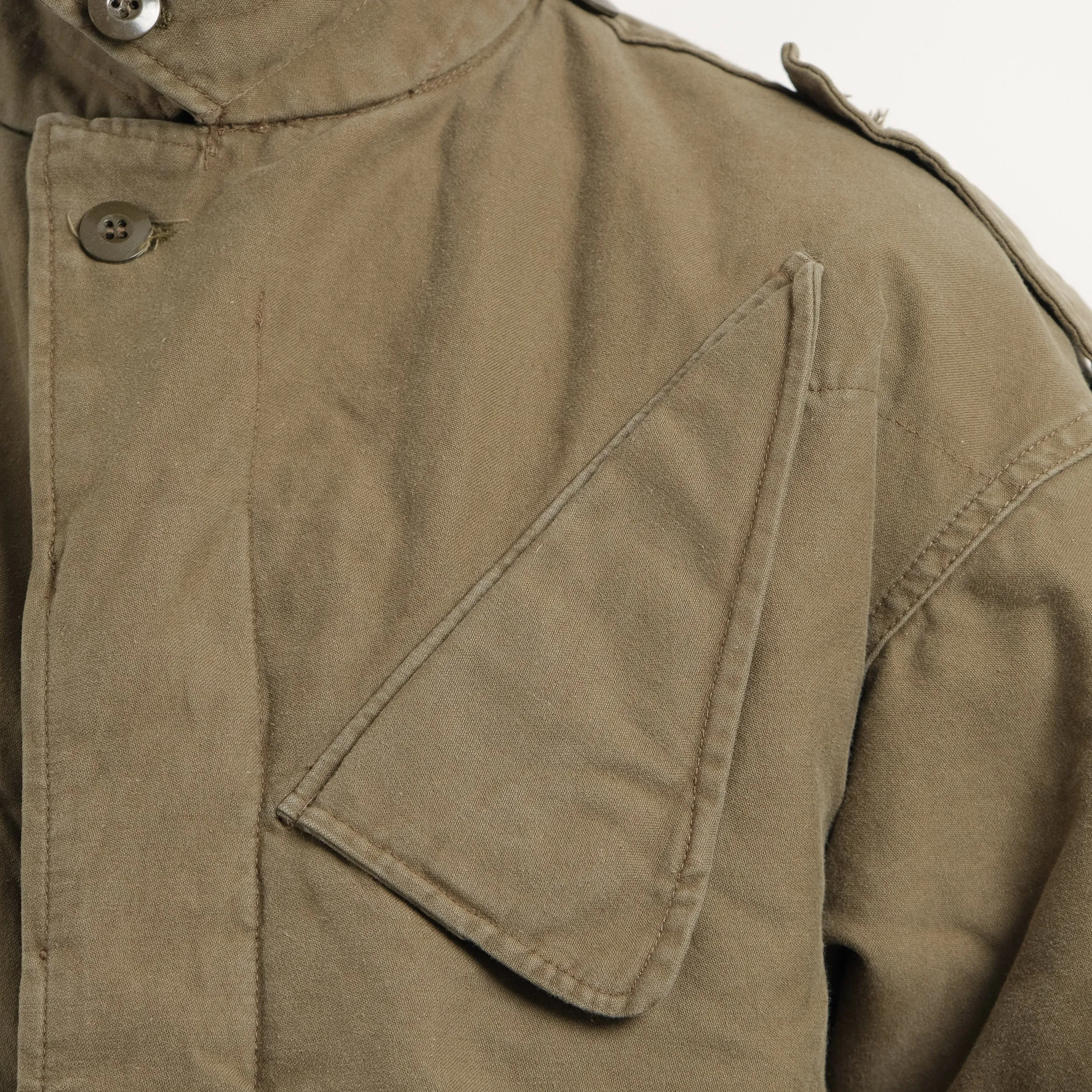 DUTCH 60'S FIELD JACKET