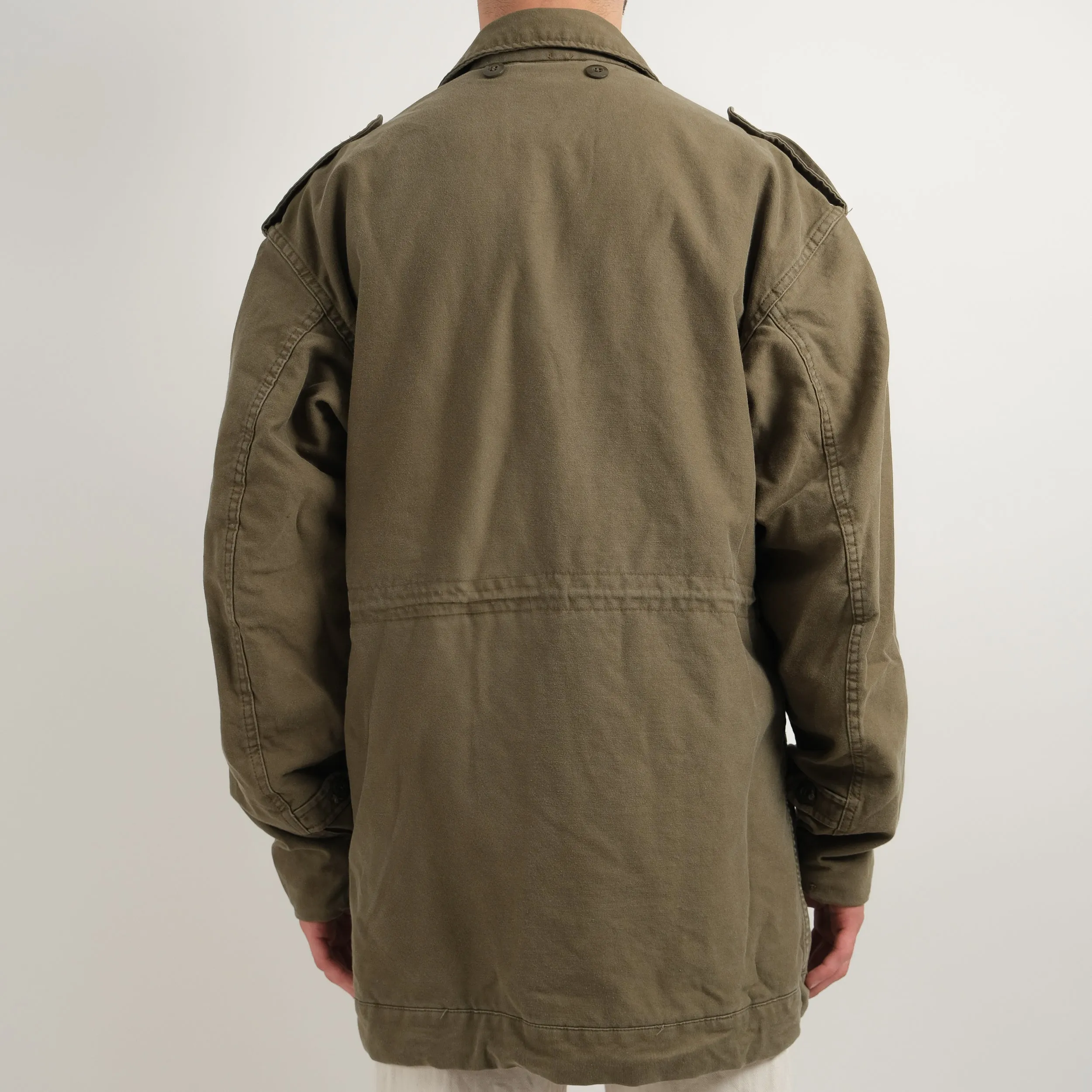 DUTCH 60'S FIELD JACKET