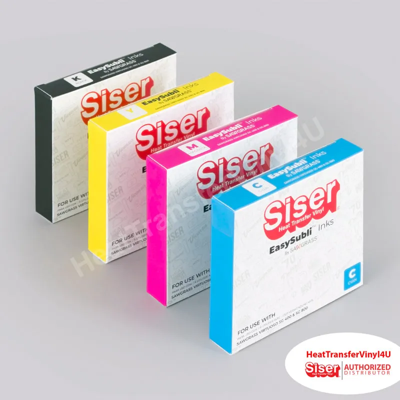 EasySubli™ Inks SG400/SG800 (CLEARANCE ITEM)