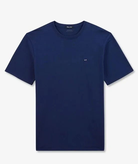 Eden Park Classic Crew Neck Navy Tee Navy