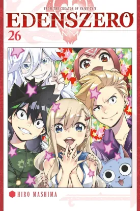 Edens Zero GN Vol 26 *DAMAGED*