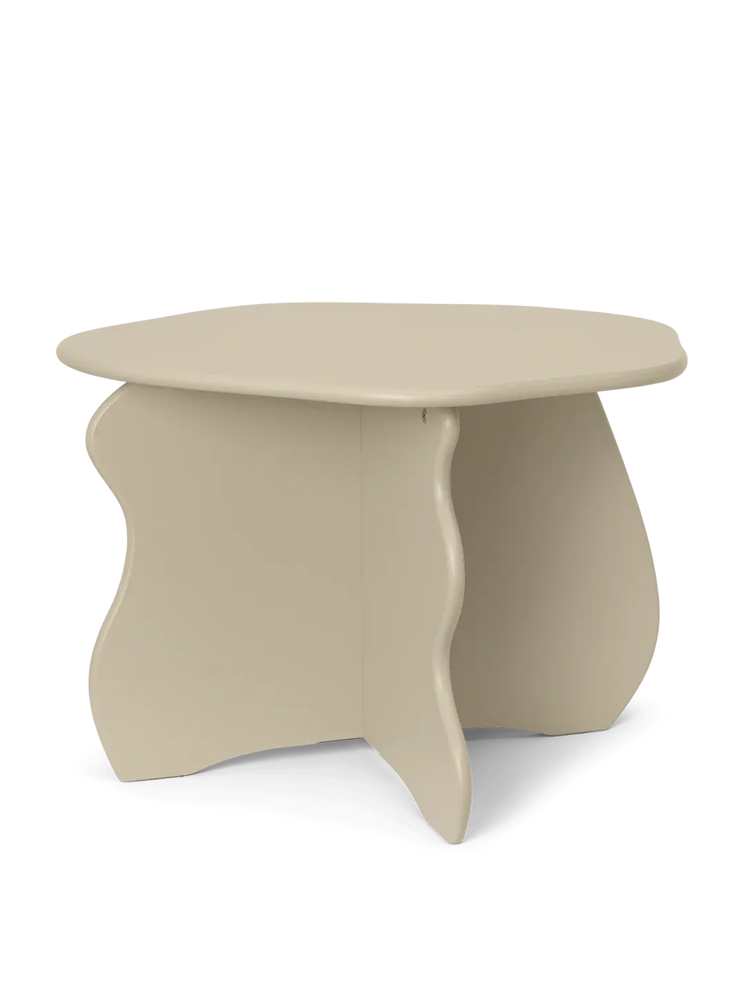 Ferm Living Slope Table - Cashmere