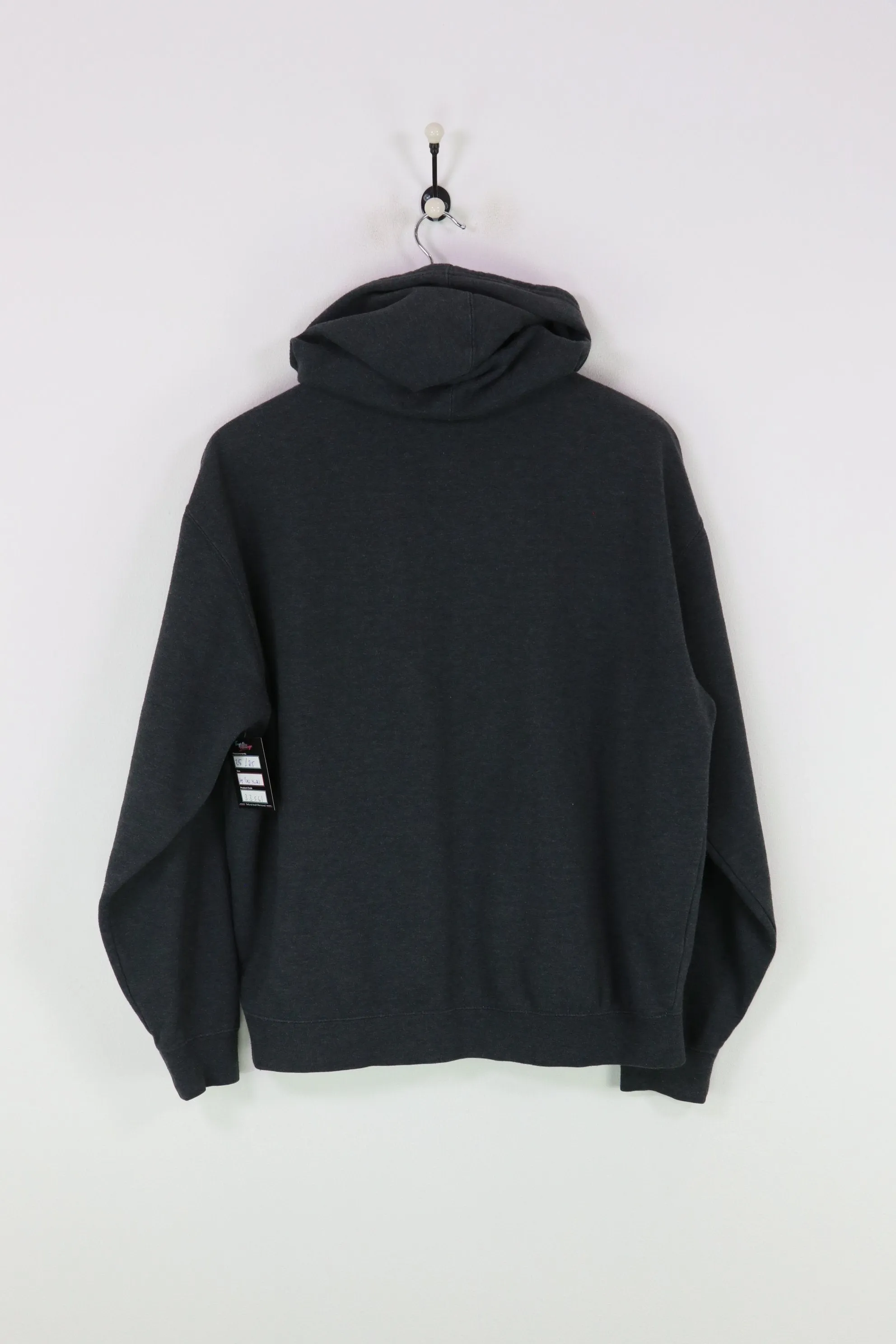 Fila Hoodie Dark Grey Medium