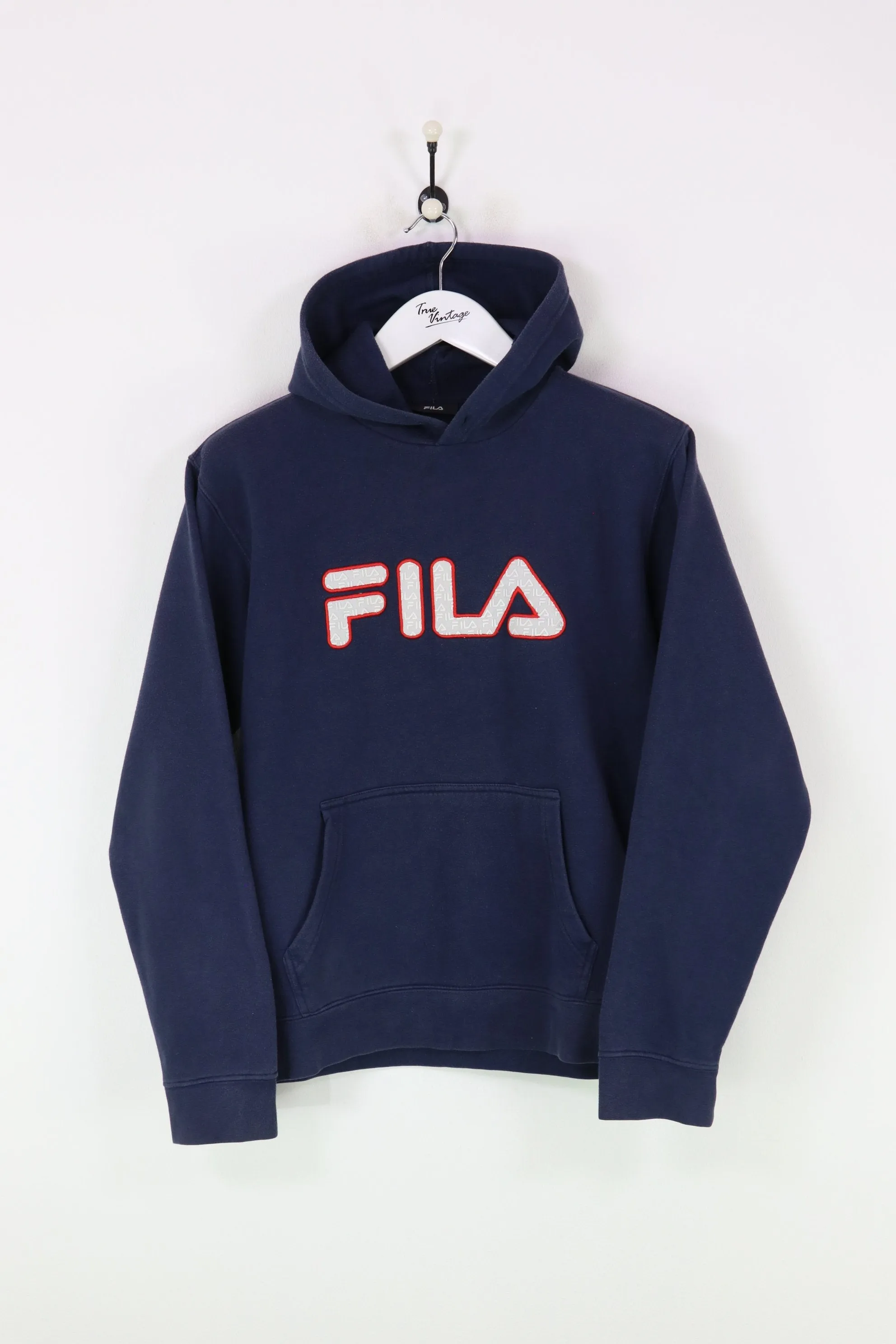 Fila Hoodie Navy Small