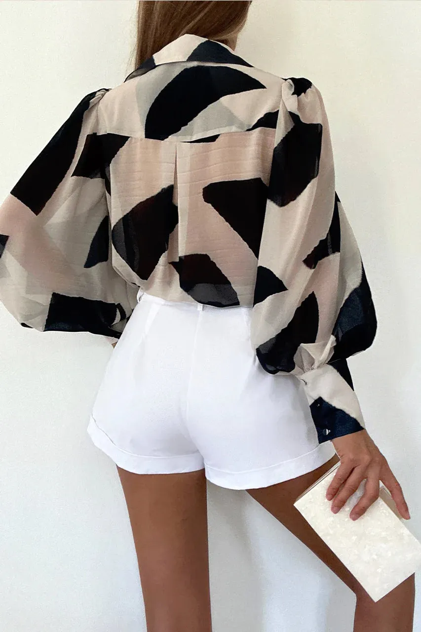 Fleetwood Blouse Lazure