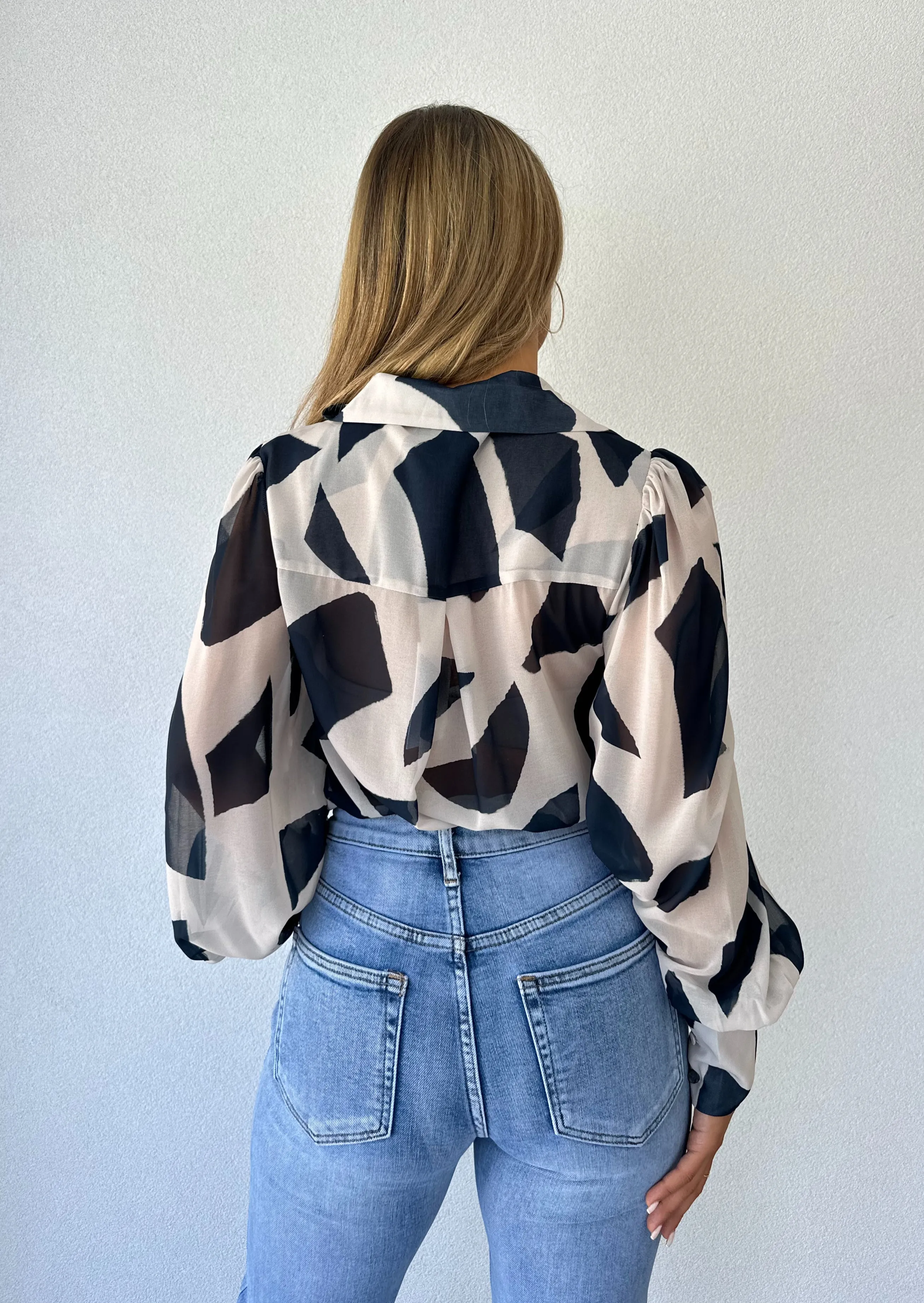 Fleetwood Blouse Lazure