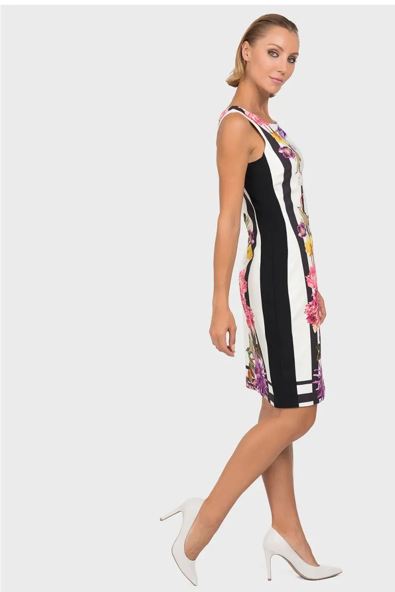 Flower Print Dress