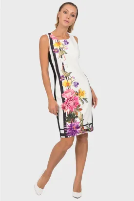 Flower Print Dress