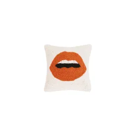 Free Speech Hook Pillow