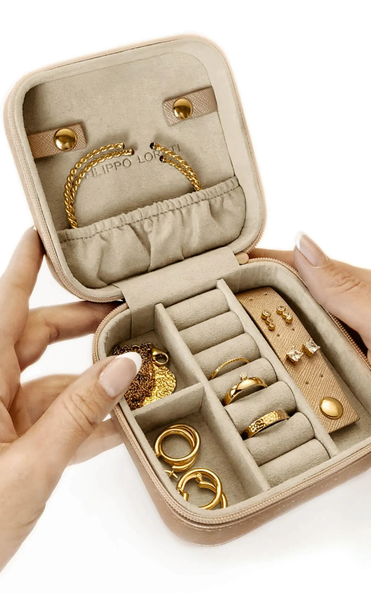 Free Traveller's Case