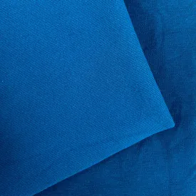 French Terry - Dark Teal,  Pre-Cut 1.5 yards