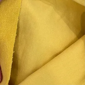 French Terry - Mustard