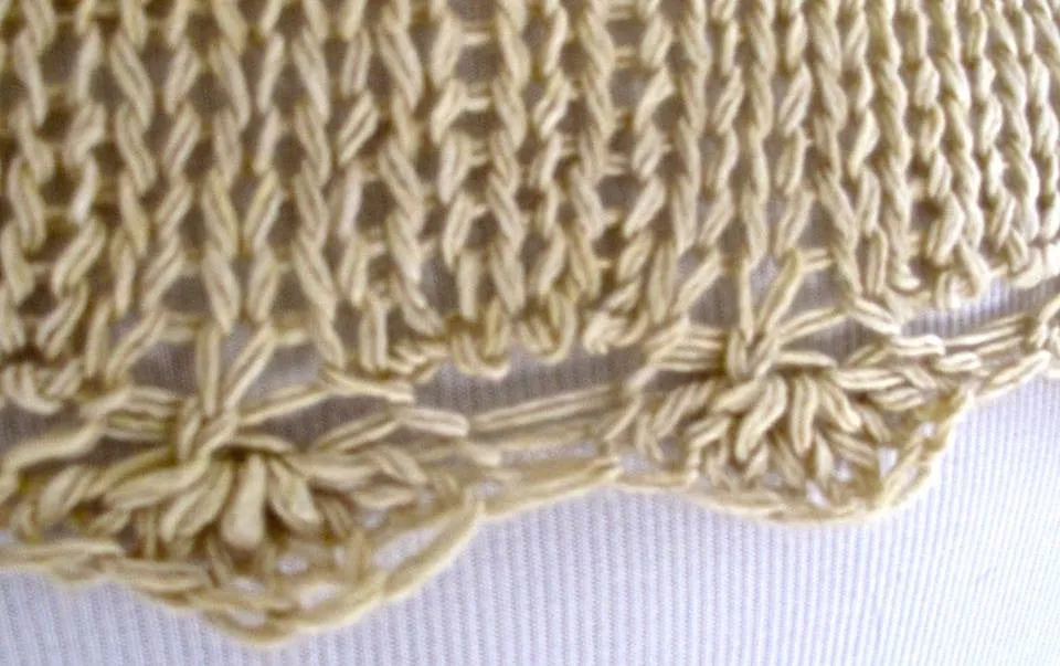 French Vanilla Cowl, Pattern Only!