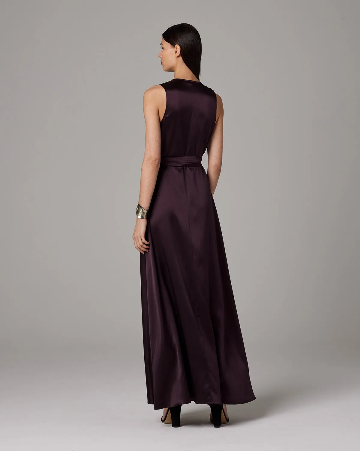 Frontward Wrap Dress