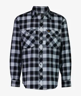 Full Button Flannelette Shirt