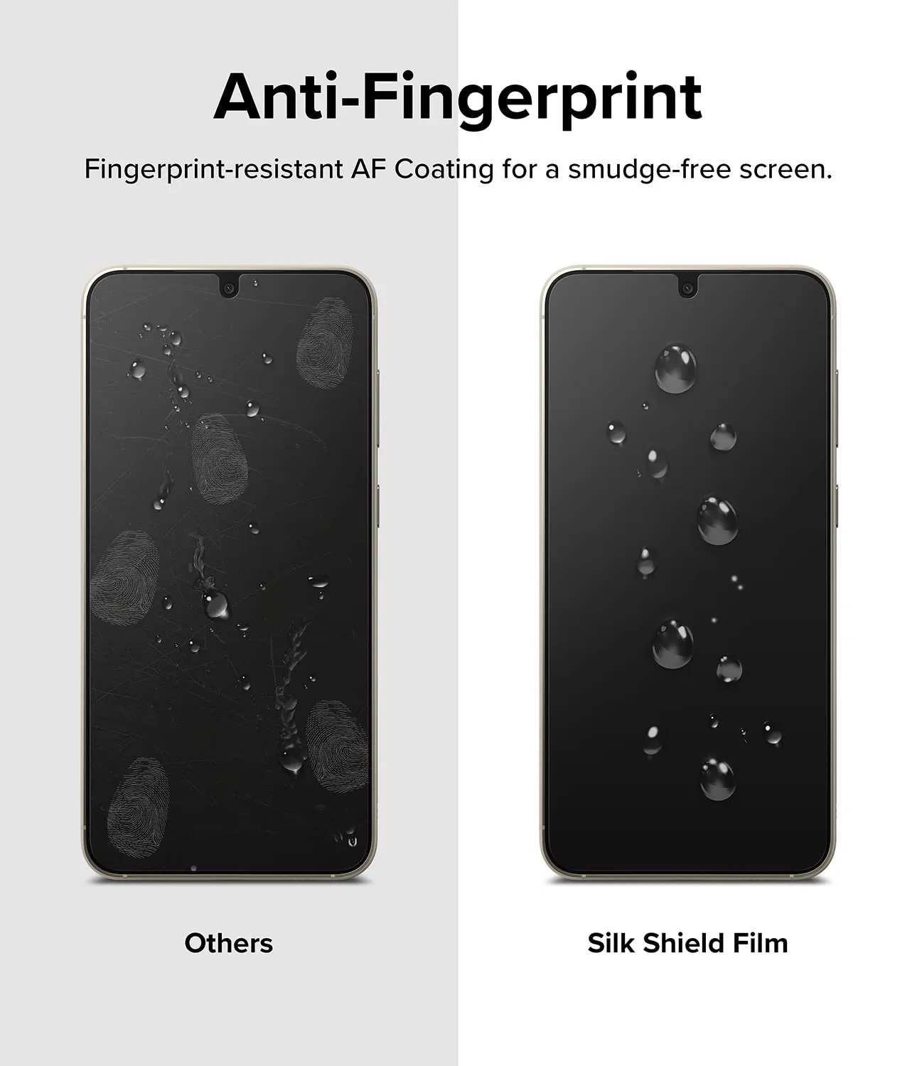 Galaxy S23 Screen Protector Guard | Silk Shield Film - 2 Pack