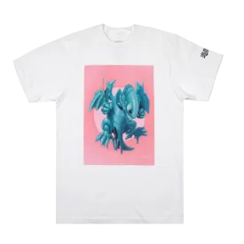 Gallery Collection Bennett Slater White Tee