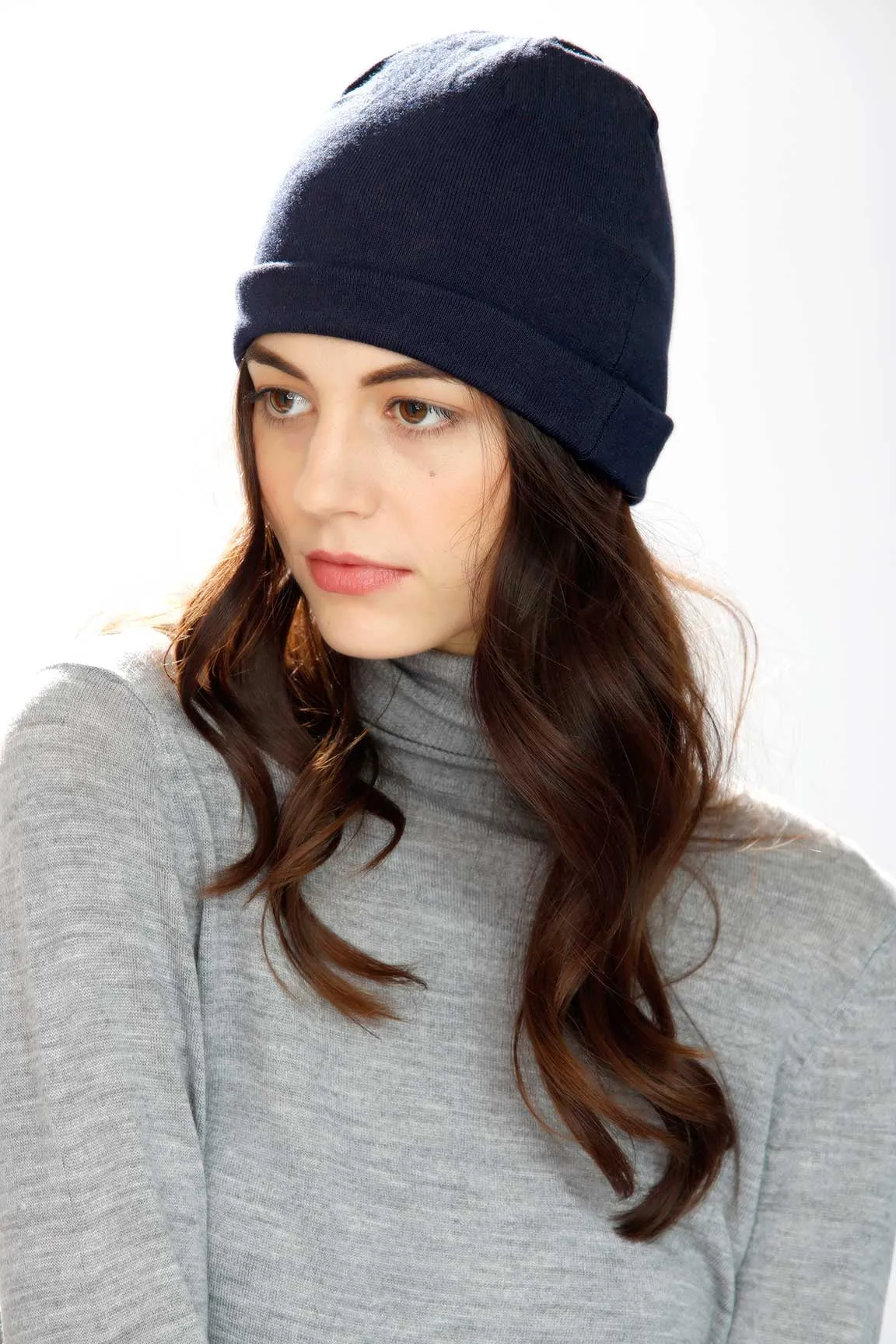 Gene Reversible 4-Way Hat – Red/Navy