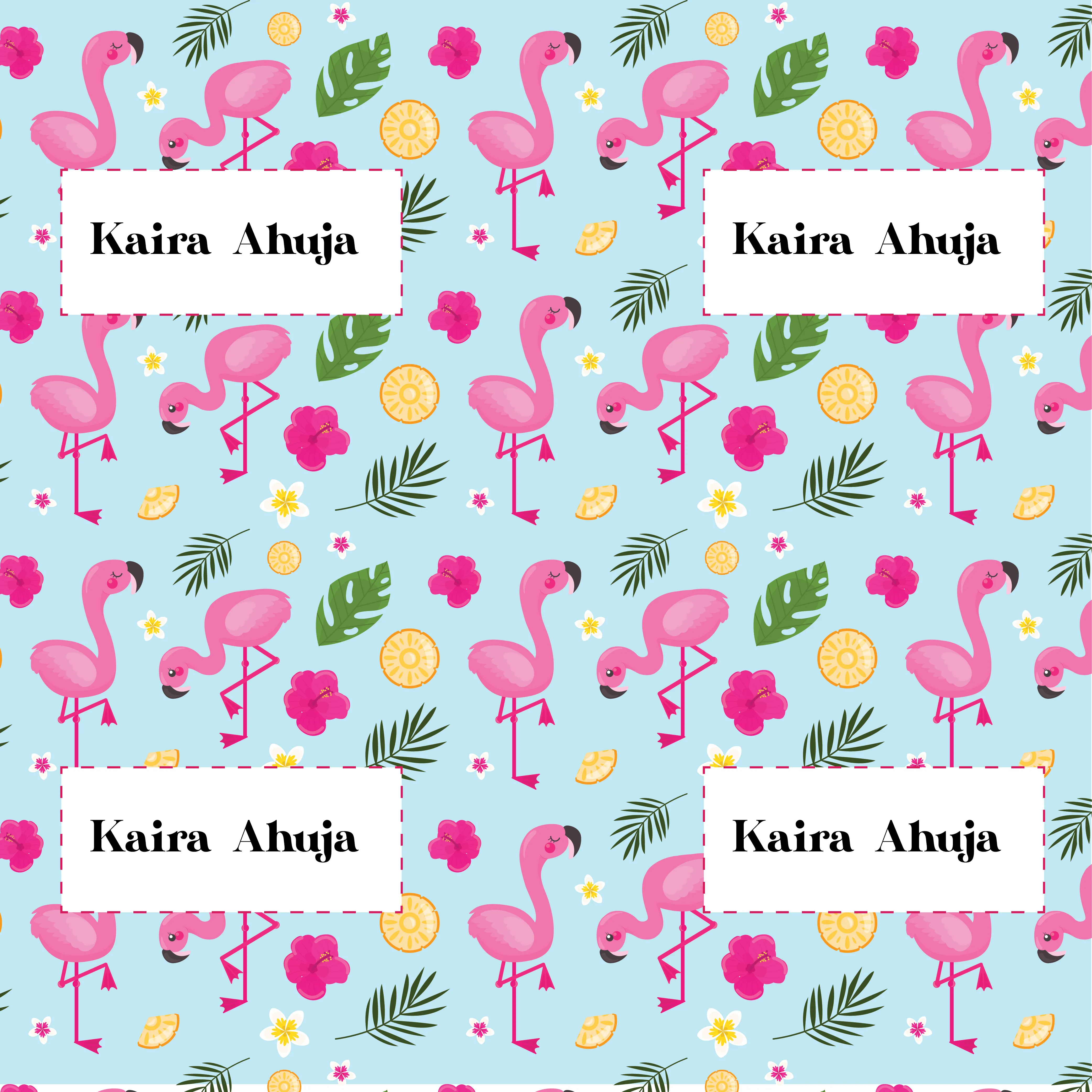 Gift Wrapping  Paper -Nature’s Melody